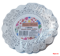 кружевные салфетки