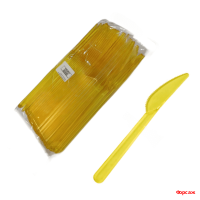Нож ЖЕЛТЫЙ премиум 180мм 50 шт/2000