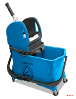 Ведро с отжимом 20л (красный, синий, желтый)