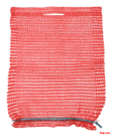 Сетка овощная 45х75см на 30кг. красная