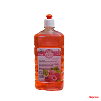 БРЮМ Жидкое мыло Малина и Мята 1л пуш-пул/1