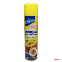 Chirton Полироль для мебели антипыль Классик 300мл. /24