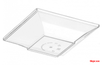 Крышка к креманке фуршетной 