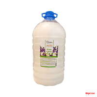 Жидкое мыло Крем RoMaX Жасмин и Лаванда 5л. ПЭТ/4