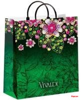 Пакет 30х40, 150 мкм, из мягкого пластика Вивальди