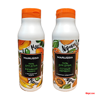 Гель д/душа Маруся в ассортименте 400 мл. /9 Гель д/душа Маруся в ассортименте 400 мл. /9