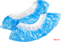 Бахилы п/эт 70 мкм