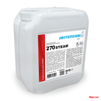 ИНТЕРХИМ 270 STEAM, 5л. Ополаскиватель для пароконвектоматов