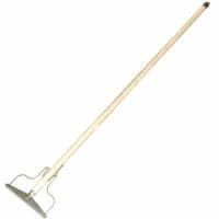 Тряпкодержатель Д-2 дерево + оцинковка 120 см/10