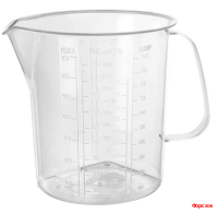 Кружка мерная 1л/18