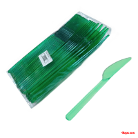 Нож ЗЕЛЕНЫЙ премиум 180мм 50 шт/2000