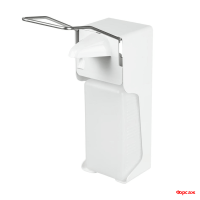 Дозатор локтевой для дез. средств и мыла 1л