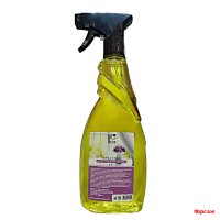 БРЮМ Средство для стекол и зеркал 500мл. дозатор/25шт. в кор. БРЮМ Средство для стекол и зеркал 500мл. дозатор/25шт. в кор.