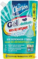 CHIRTON гель для деликатных тканей 750 мл/8 CHIRTON гель для деликатных тканей 750 мл/8