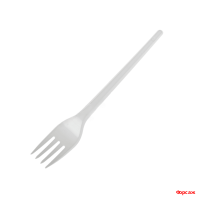 Вилка белая Элпак 100/4000