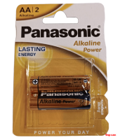 Элемент питания Panasonic LR06 BL2.