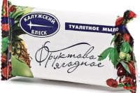 Мыло туалетное Фруктово-ягодное 90гр Мыло туалетное Фруктово-ягодное 90гр