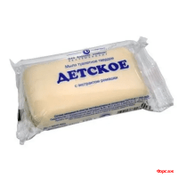 ДЕТСКОЕ мыло 90г в полипропилене /80