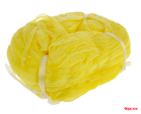 Сетка овощная  300м мелк. ячейка желтая