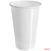 Стакан 0,2   белый  Пермь
