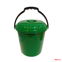 Ведро 6 л  с крышкой