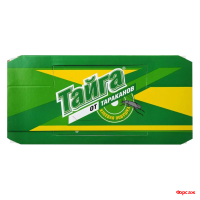 Клеевая ловушка от тараканов Тайга/160 Клеевая ловушка от тараканов Тайга/160