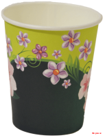 Стакан 200-250мл Летний день 50 шт. в упак