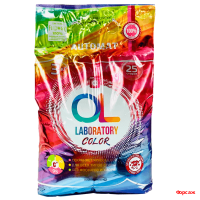Средство для стирки порошкообразное «ОЛЬ Колор» 3 кг/1