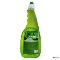 БРЮМ Средство для санузлов гель 750мл. /16 шт. в кор.