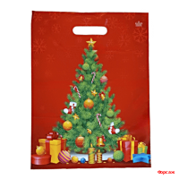 Пакет с вырубной ручкой 31х40, 30 мкм Главная красавица/1300 Пакет с вырубной ручкой 31х40, 30 мкм Главная красавица/1300