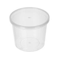 Банка  0,5л прозрачная