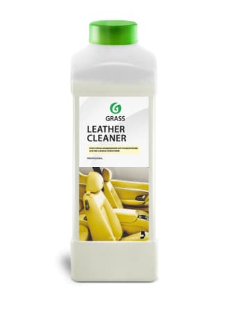 Очиститель-кондиционер кожи Leather Cleaner 1л/12