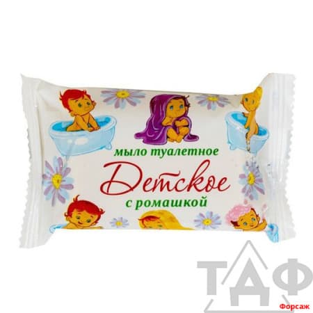 ДЕТСКОЕ "СТАНДАРТ"  РОМАШКА 90 гр.  /64