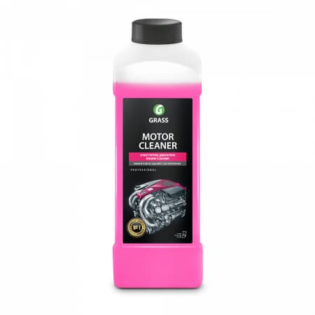 Motor Cleaner очиститель двигателя 1л/12