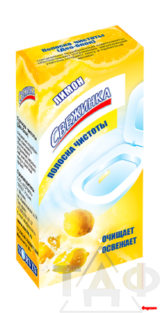 Свежинка Полоска чистоты 3*10гр/36 Свежинка Полоска чистоты 3*10гр/36