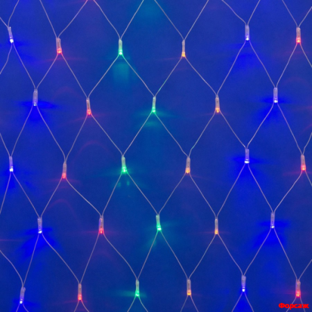 Электрогирлянда СЕТКА 