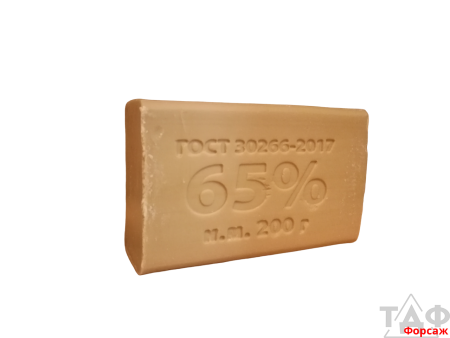 Мыло хозяйственное 65% 200 г КМЗ/60