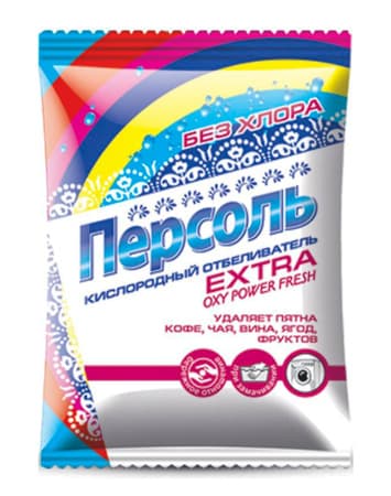 Персоль-Экстра Кислородный  200г/16