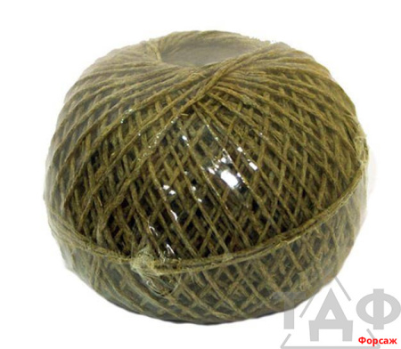 Шпагат льняной 100м