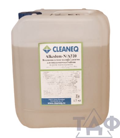 Моющее ср-во CLEANEQ Alkadem