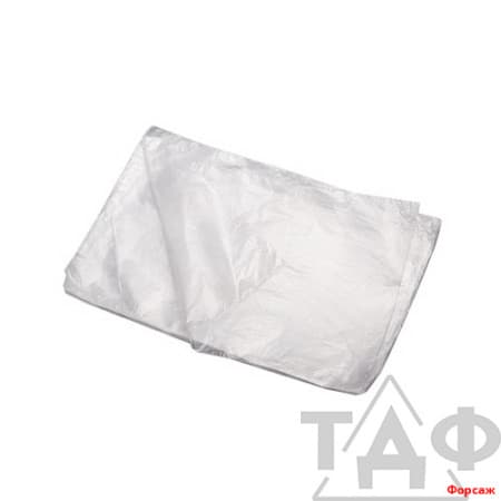 Пакет ПНД 20*30*15мкмЛЮКС