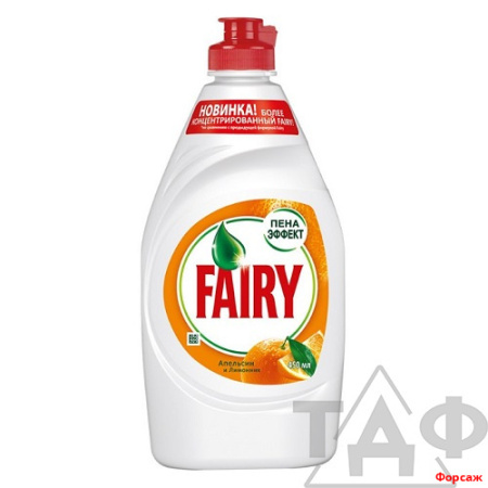 FAIRYжид. д/посуды "Апельсин и  Лимон "450 мл