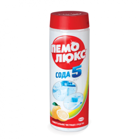 Ч/порошок Пемолюкс-лимон 480г/36