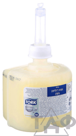 Tork Premium жид. мыло-крем мини  0,475