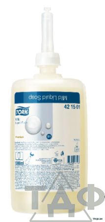 Tork Premium жидкое мыло-крем 1 л