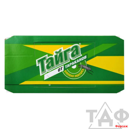 Клеевая ловушка от тараканов Тайга/160