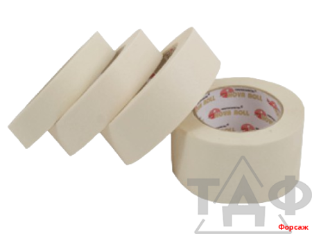 Скотч малярный Nova Roll Крепп