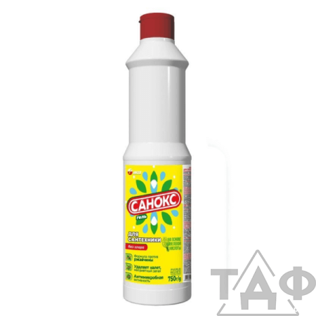 Санокс-гель 0,75 л. 15