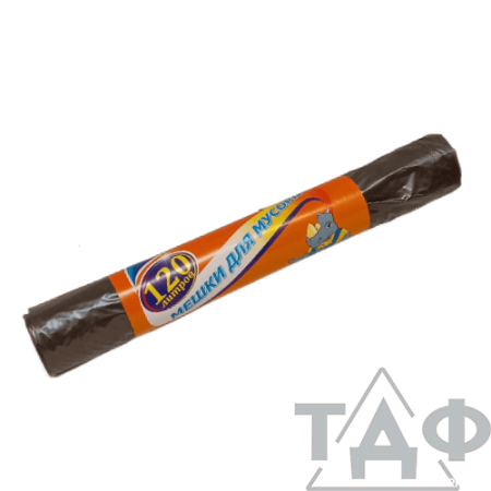Мешки д/м 120л Мультипласт  10шт