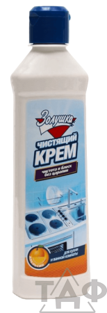 Золушка чистящий крем Апельсин